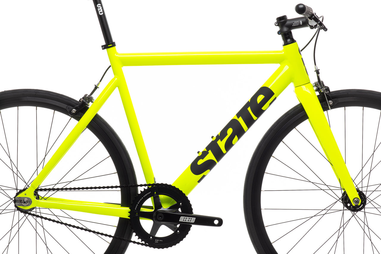 Vélo fixie / singlespeed State Bicycle 6061 Black Label v3