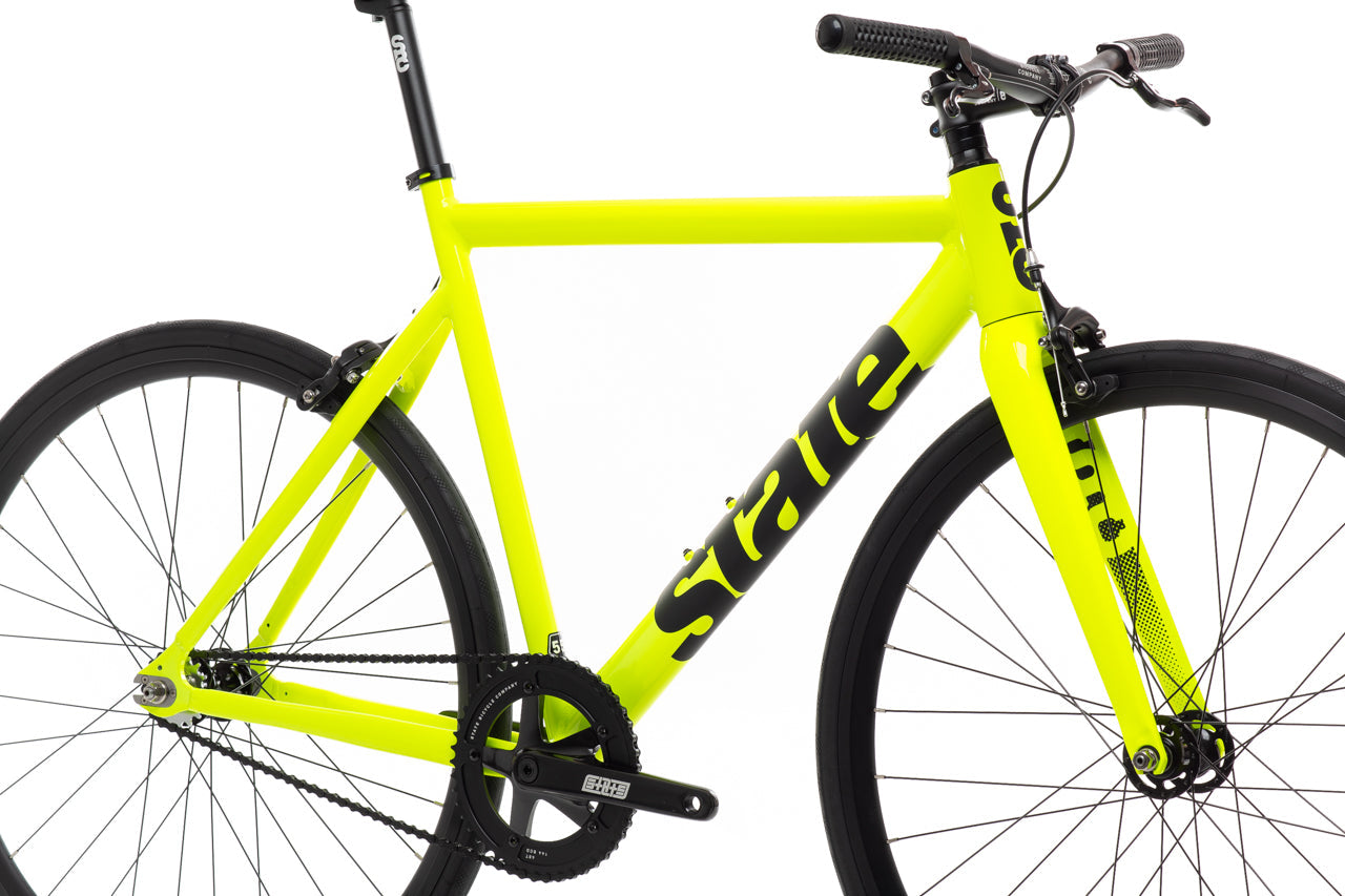 Vélo fixie / singlespeed State Bicycle 6061 Black Label v3