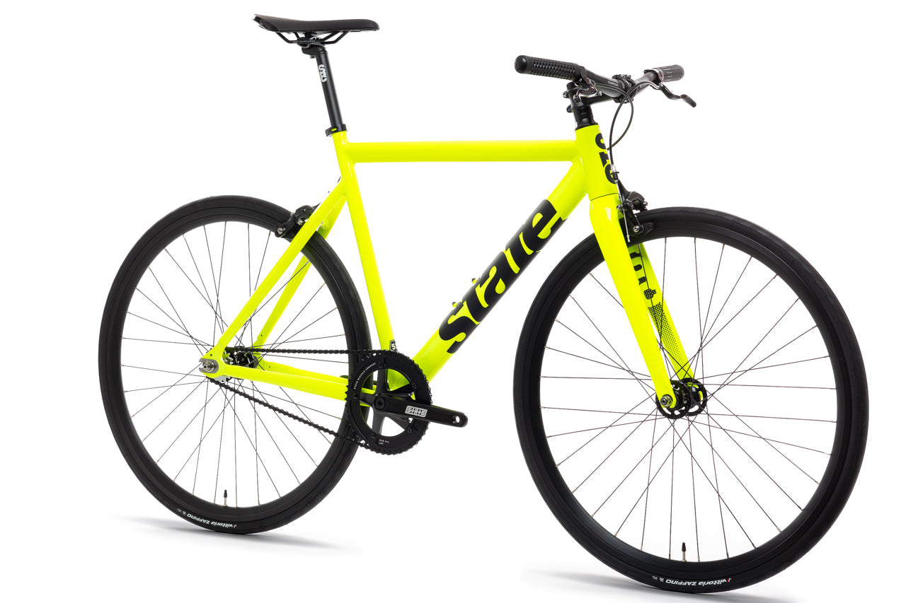 Vélo fixie / singlespeed State Bicycle 6061 Black Label v3