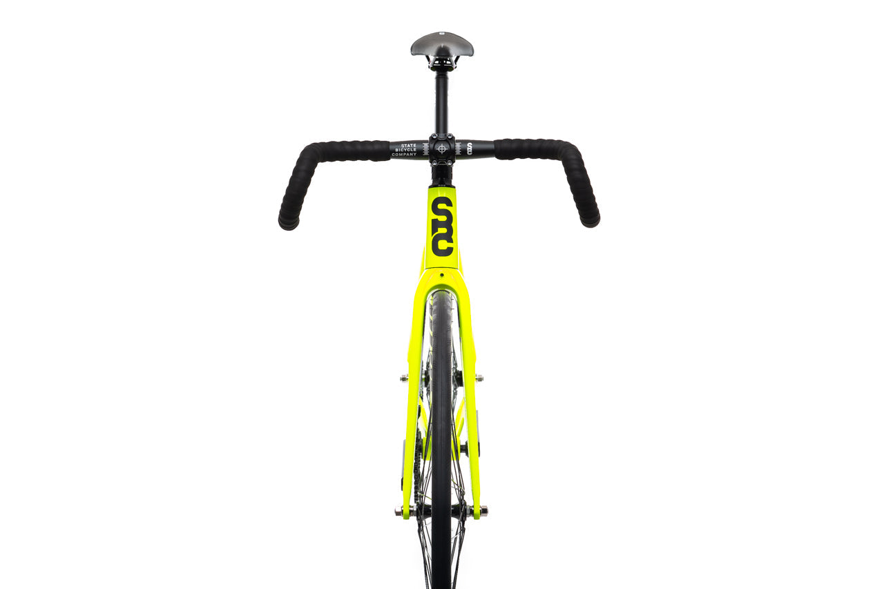 Vélo fixie / singlespeed State Bicycle 6061 Black Label v3