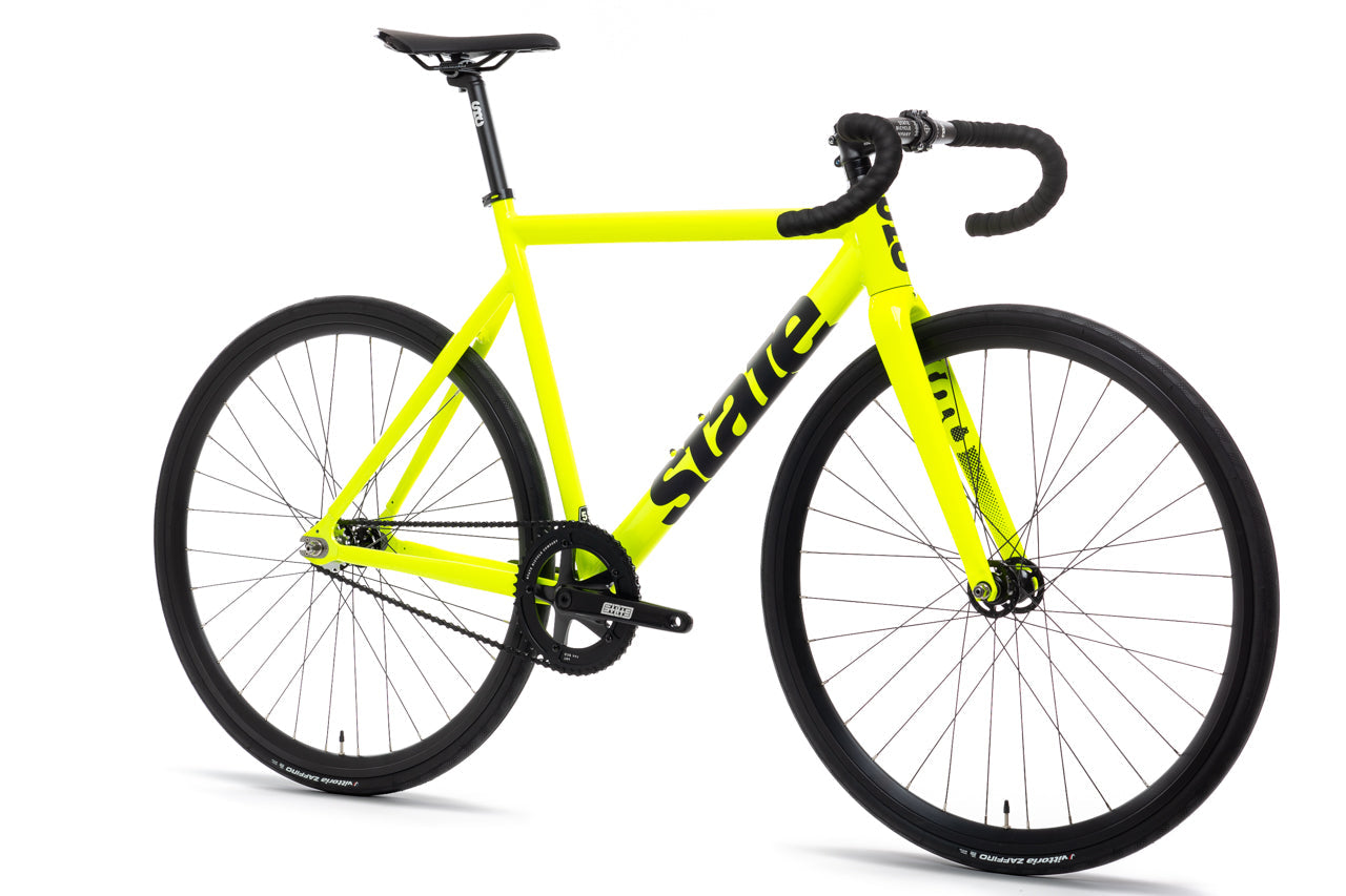 Vélo fixie / singlespeed State Bicycle 6061 Black Label v3