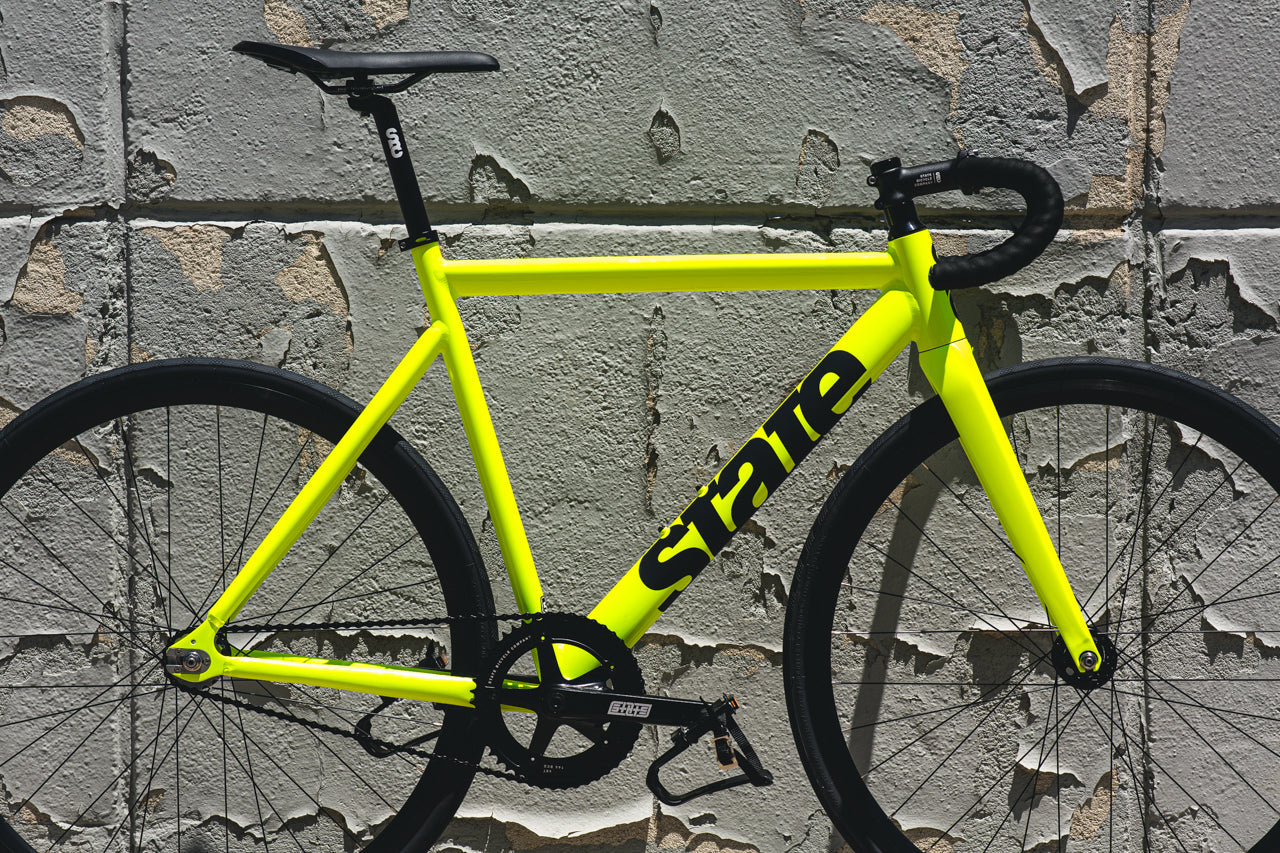 Vélo fixie / singlespeed State Bicycle 6061 Black Label v3