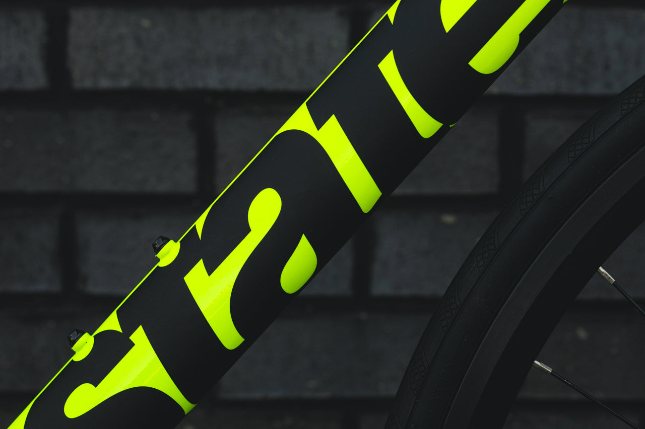 Vélo fixie / singlespeed State Bicycle 6061 Black Label v3