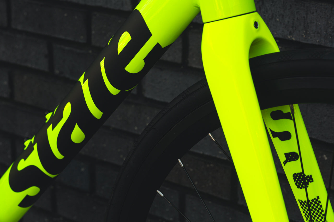 Vélo fixie / singlespeed State Bicycle 6061 Black Label v3