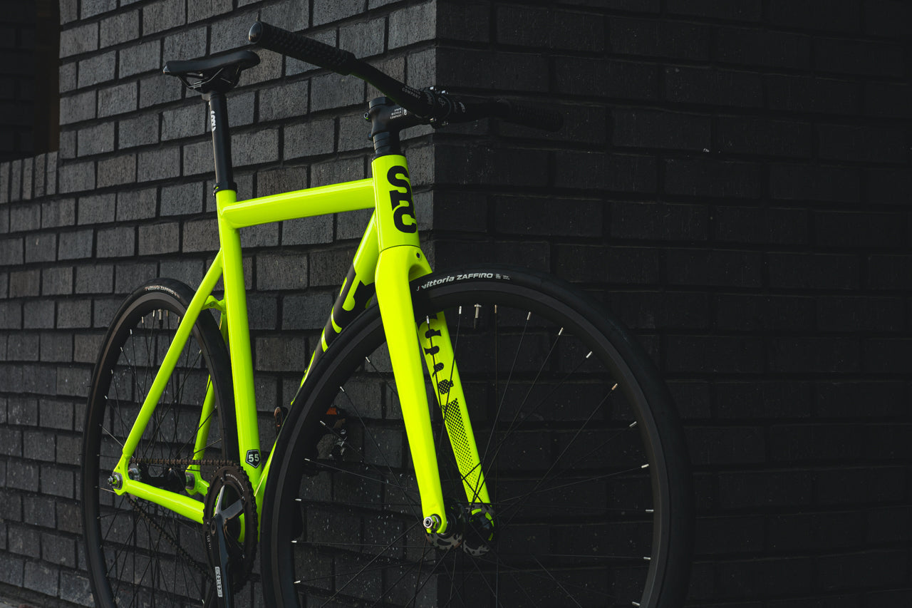 Vélo fixie / singlespeed State Bicycle 6061 Black Label v3