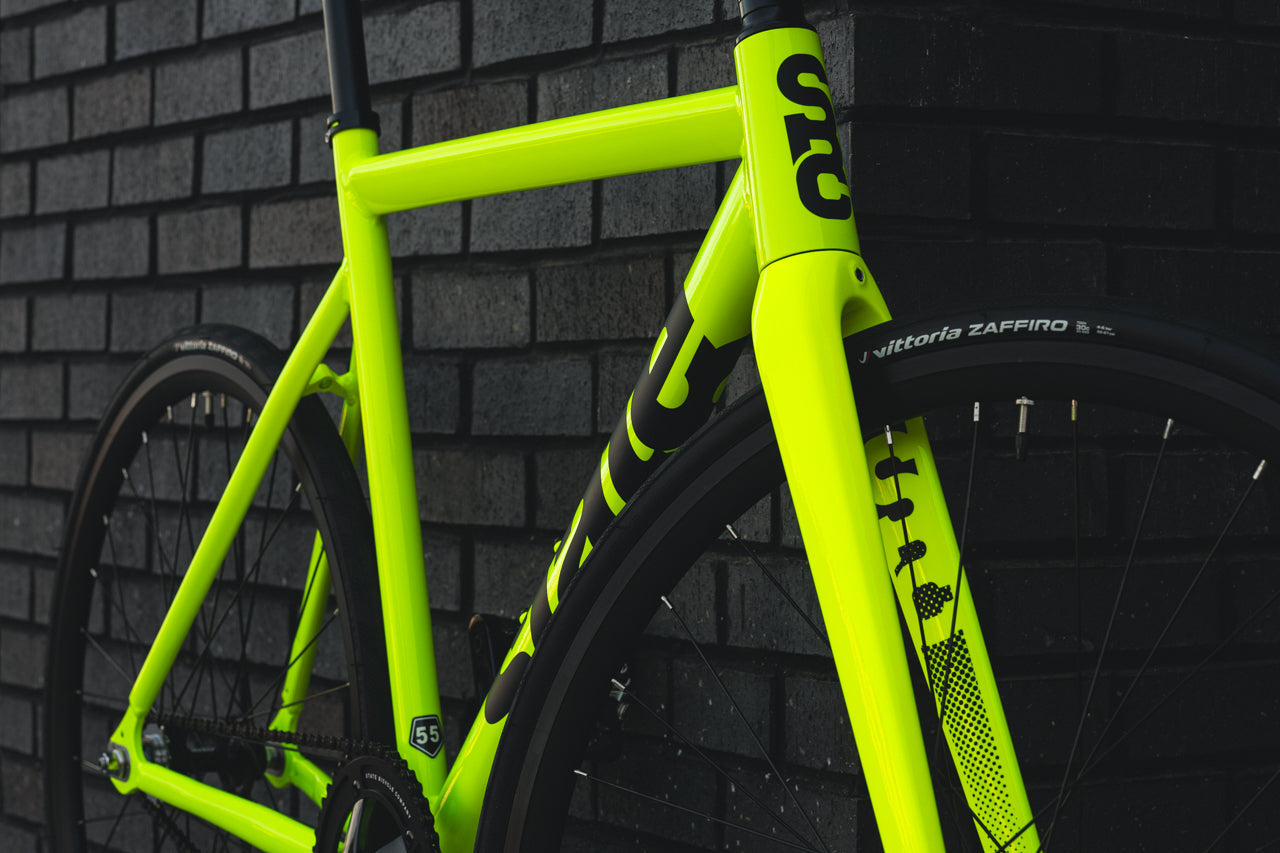 Vélo fixie / singlespeed State Bicycle 6061 Black Label v3