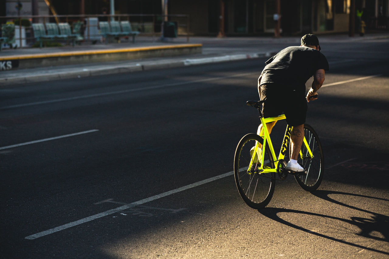 Vélo fixie / singlespeed State Bicycle 6061 Black Label v3