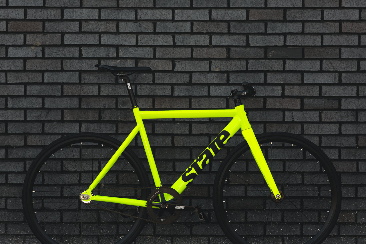 Vélo fixie / singlespeed State Bicycle 6061 Black Label v3