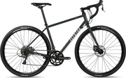 Vélo Gravel Aventon Kijote - Charcoal Skid