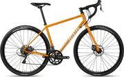 Vélo Gravel Aventon Kijote - Sunset Yellow