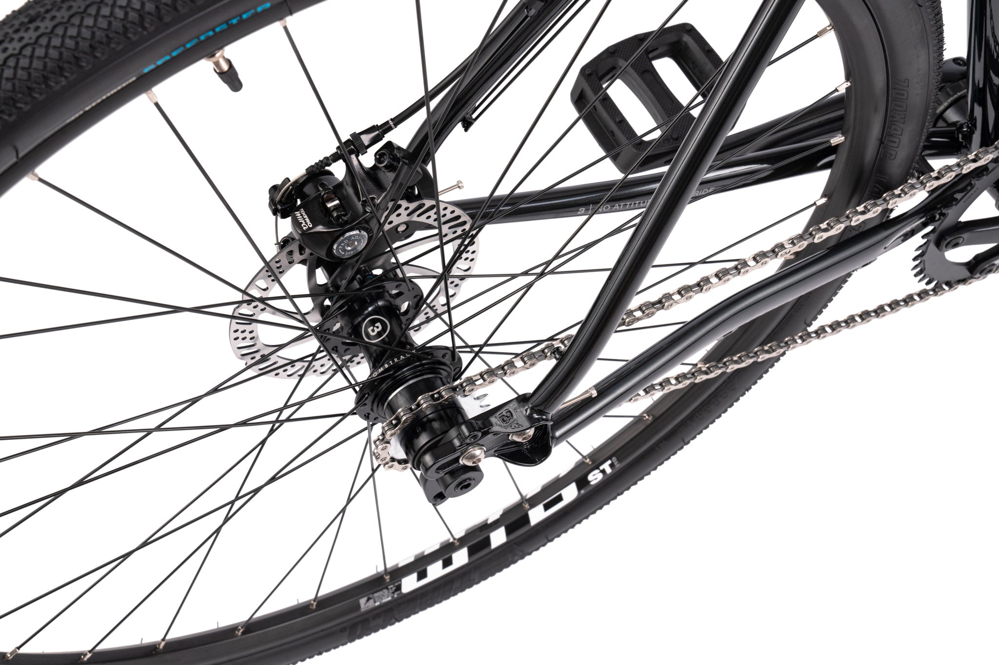 Vélo gravel Bombtrack Arise