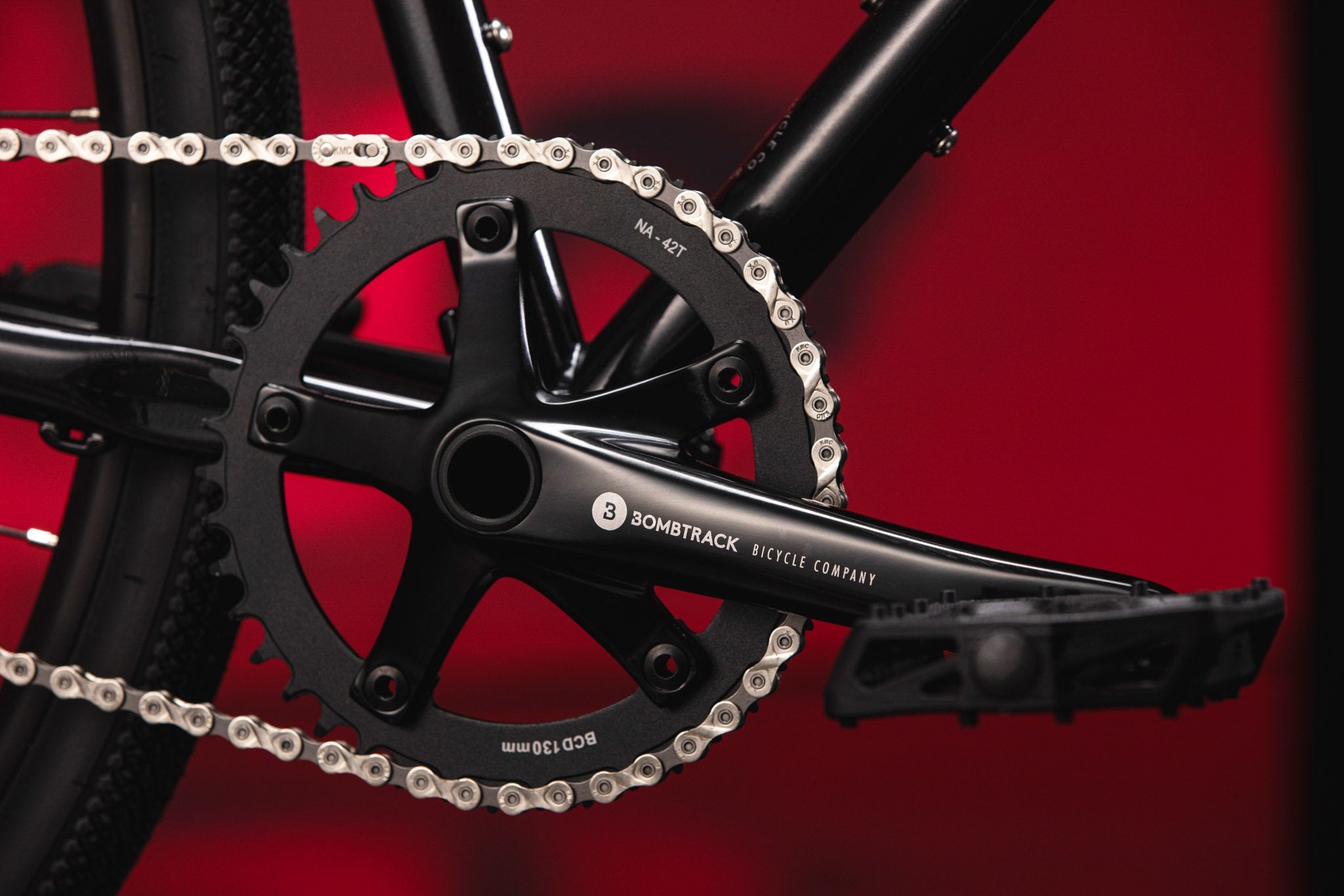 Vélo gravel Bombtrack Arise