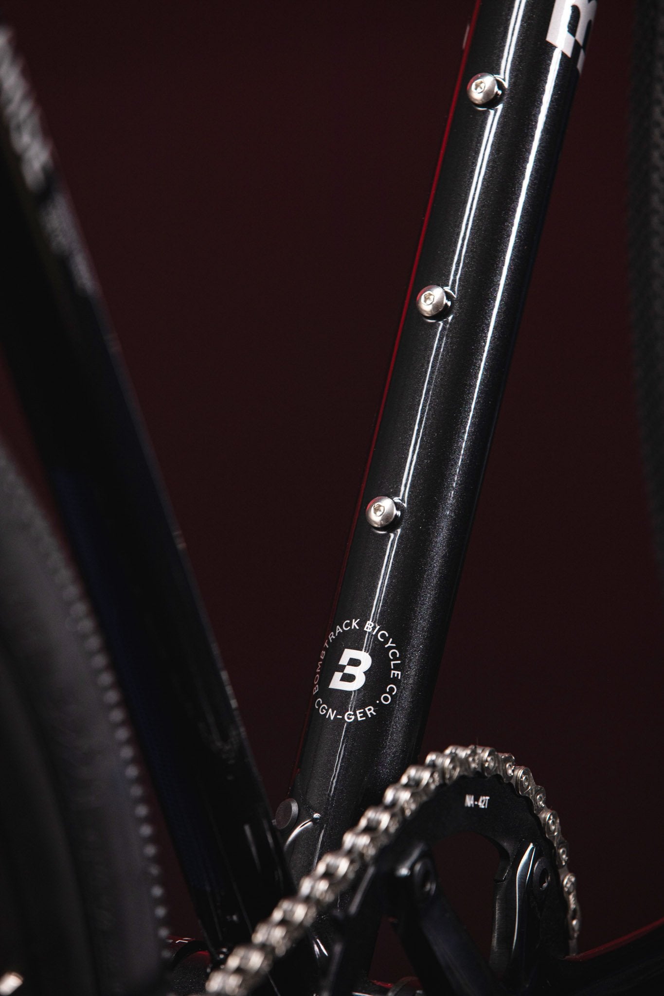 Vélo gravel Bombtrack Arise