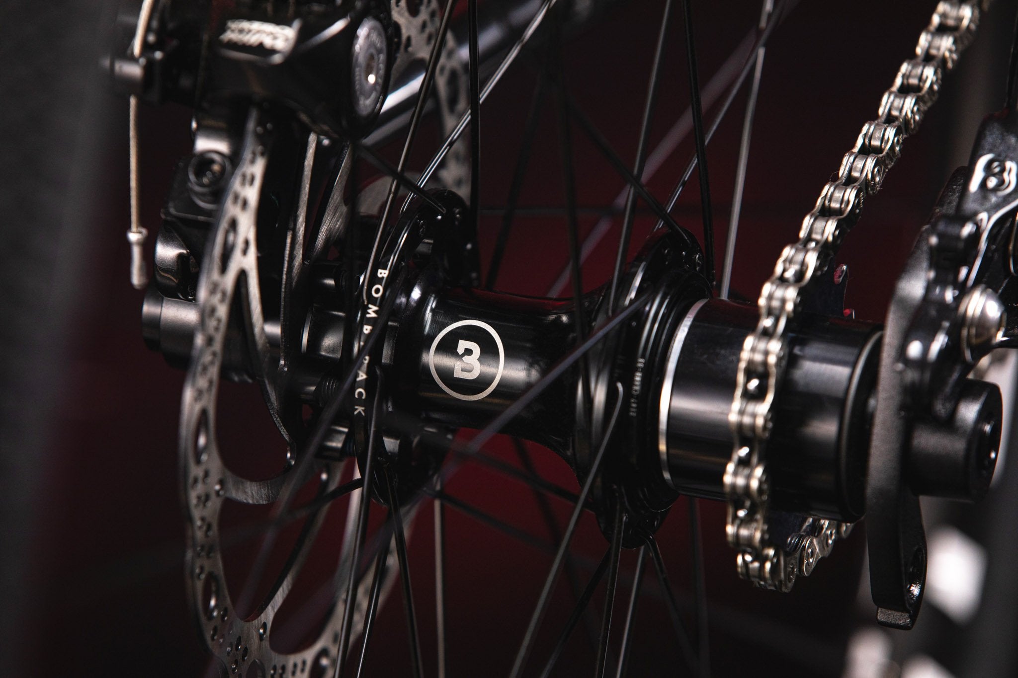 Vélo gravel Bombtrack Arise