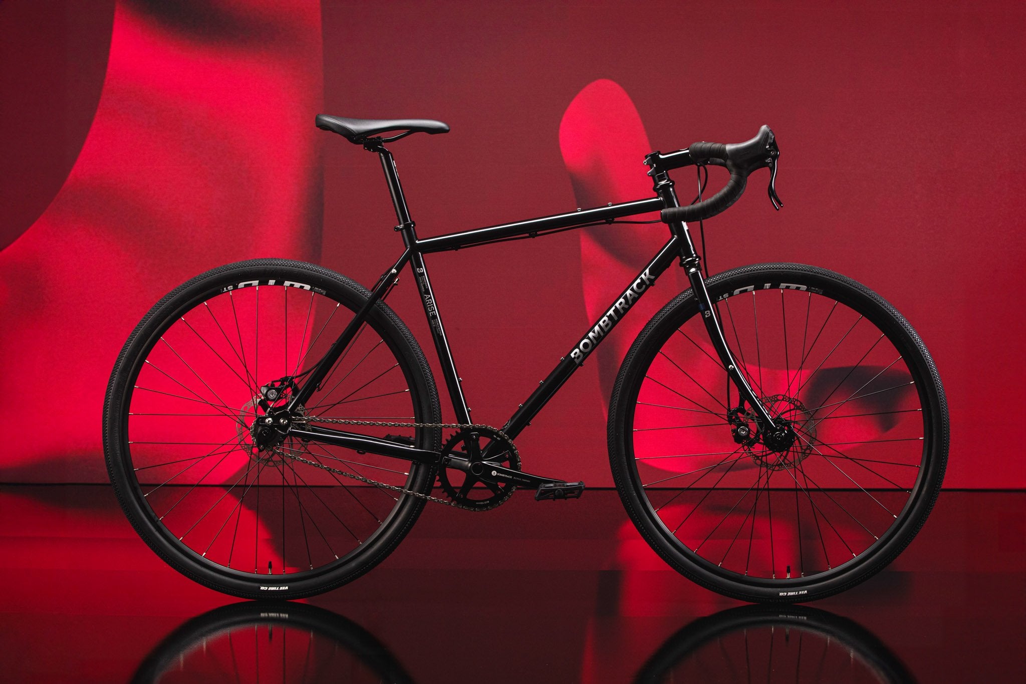 Vélo gravel Bombtrack Arise