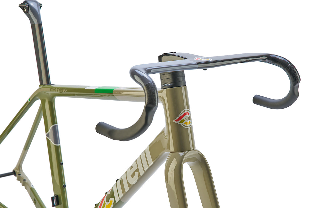 Cinelli King Zydeco II gravel bike – BeastyBike