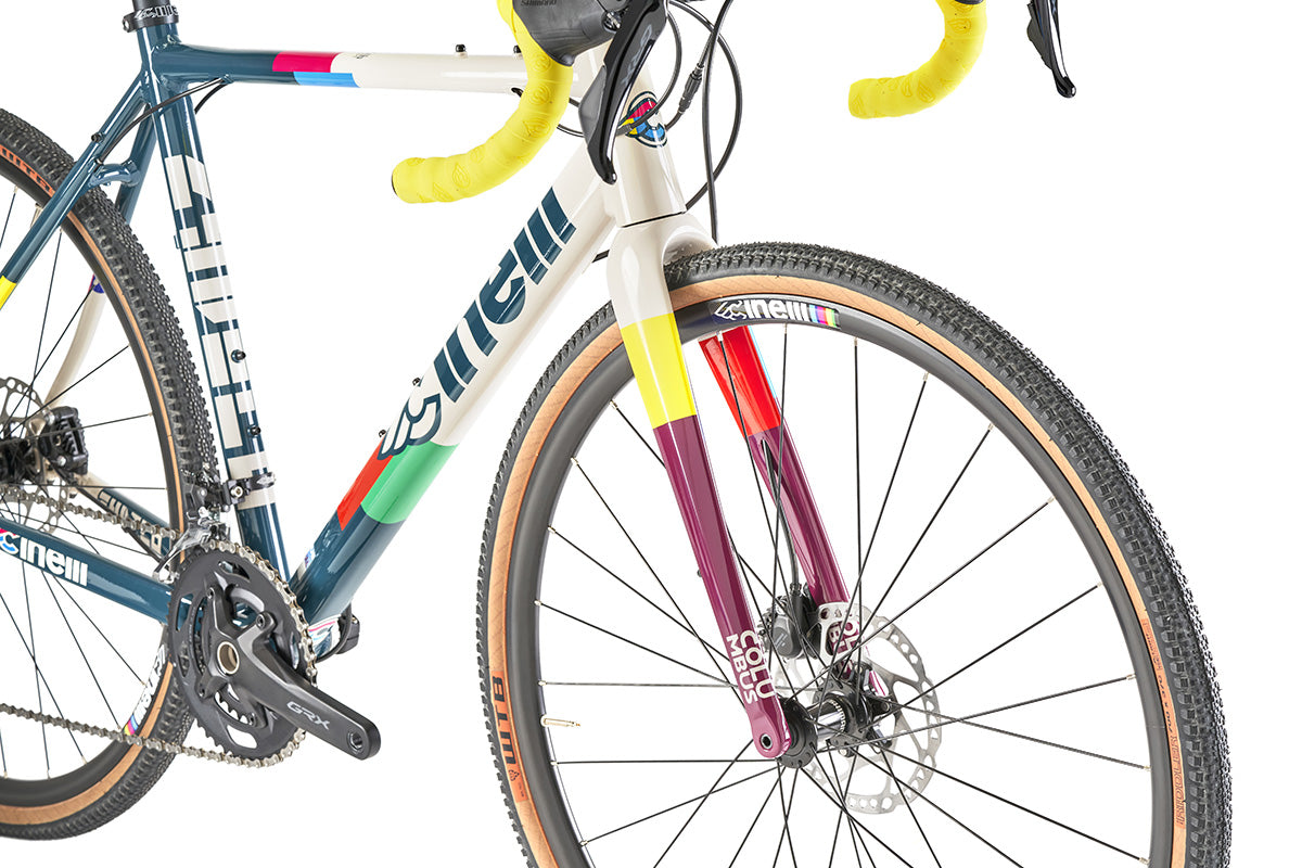 Vélo gravel Cinelli Zydeco Cues 1x11