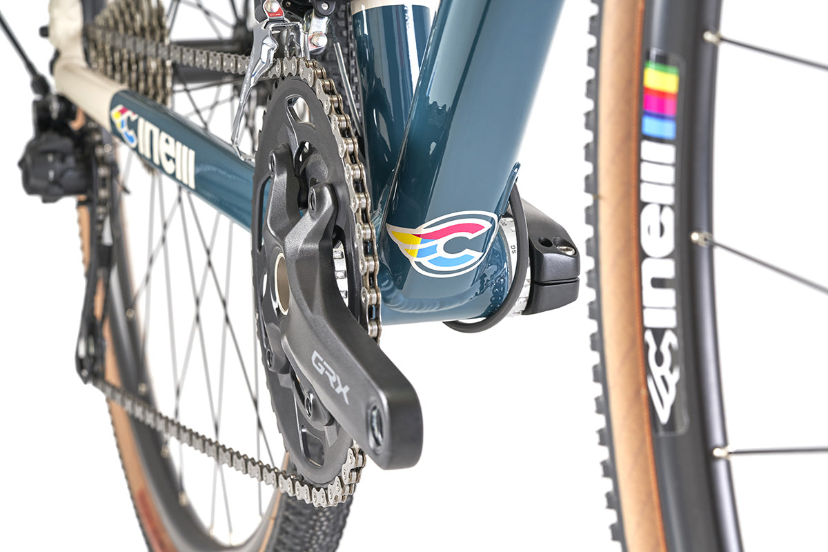 Vélo gravel Cinelli Zydeco Cues 1x11