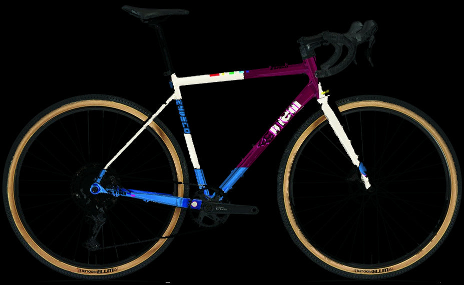 Vélo gravel Cinelli Zydeco Cues 1x11