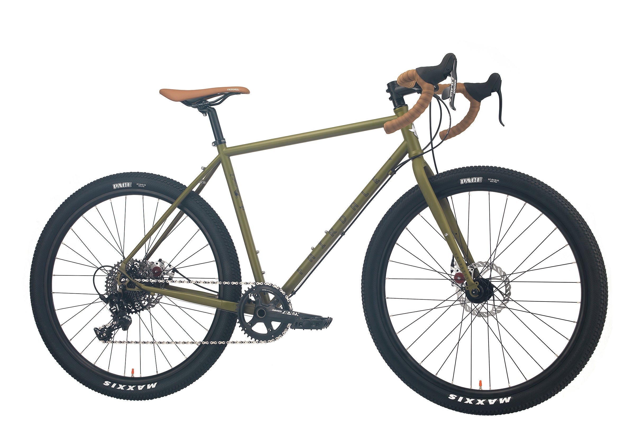Vélo gravel Fairdale Weekender Nomad