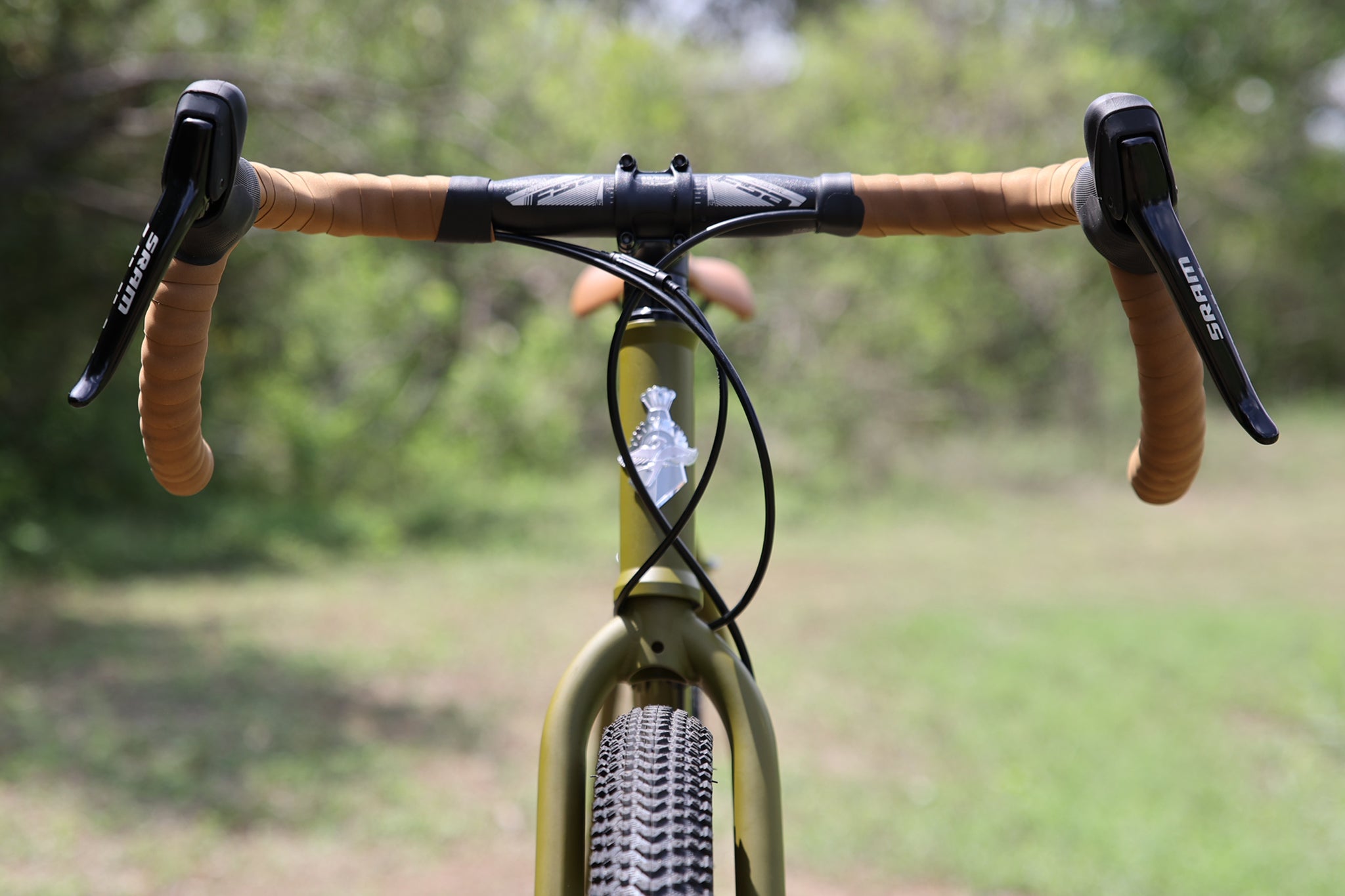 Vélo gravel Fairdale Weekender Nomad