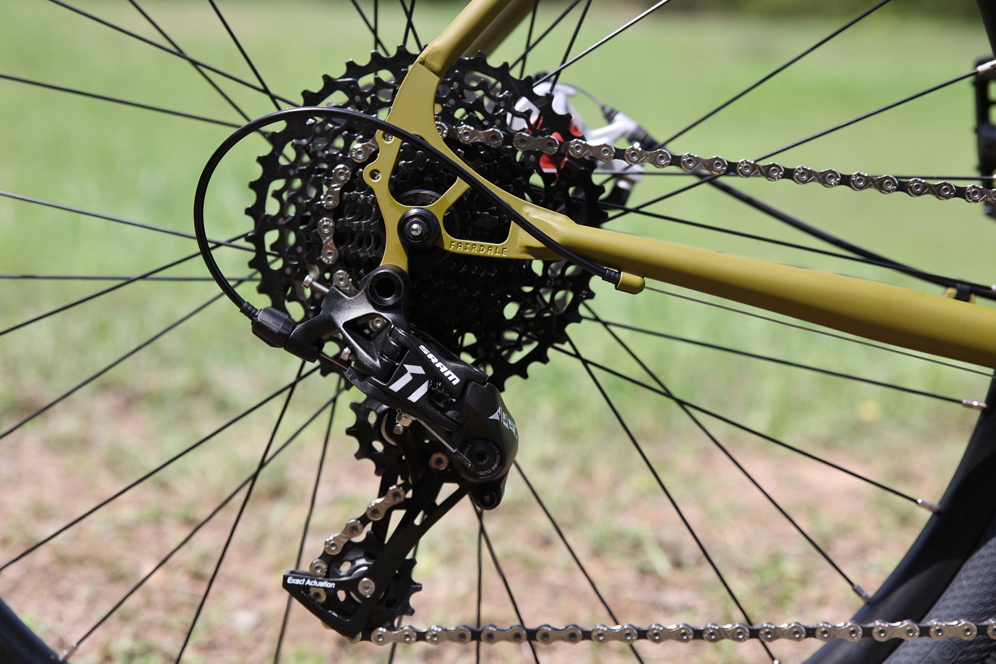 Vélo gravel Fairdale Weekender Nomad