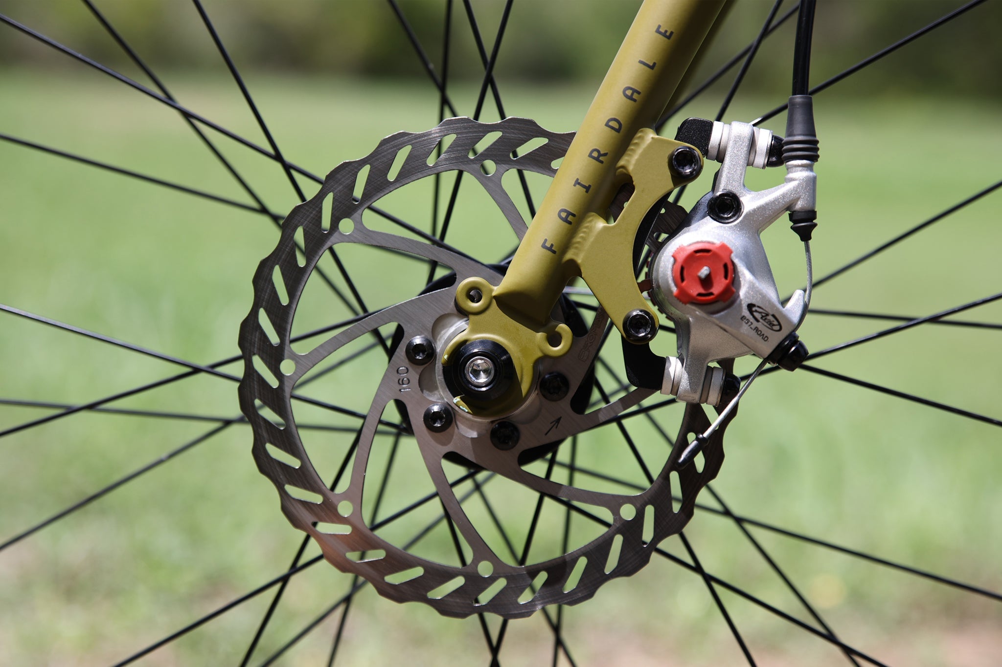 Vélo gravel Fairdale Weekender Nomad