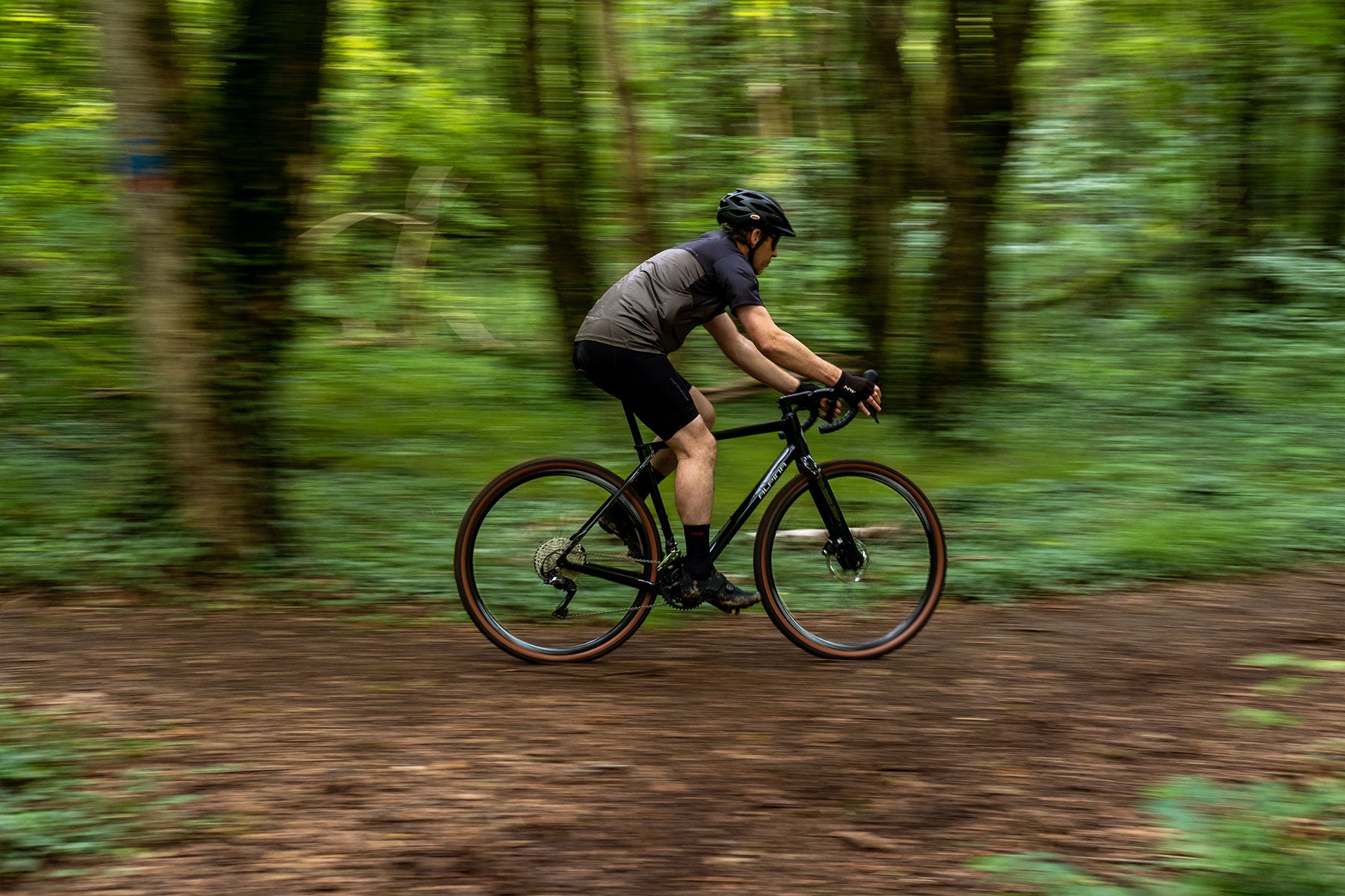 Alpina Carbon Gitane Gravel Bike