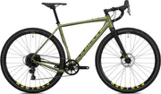 Bicicletta Gravel NS Bikes RAG +1 Verde / Nera