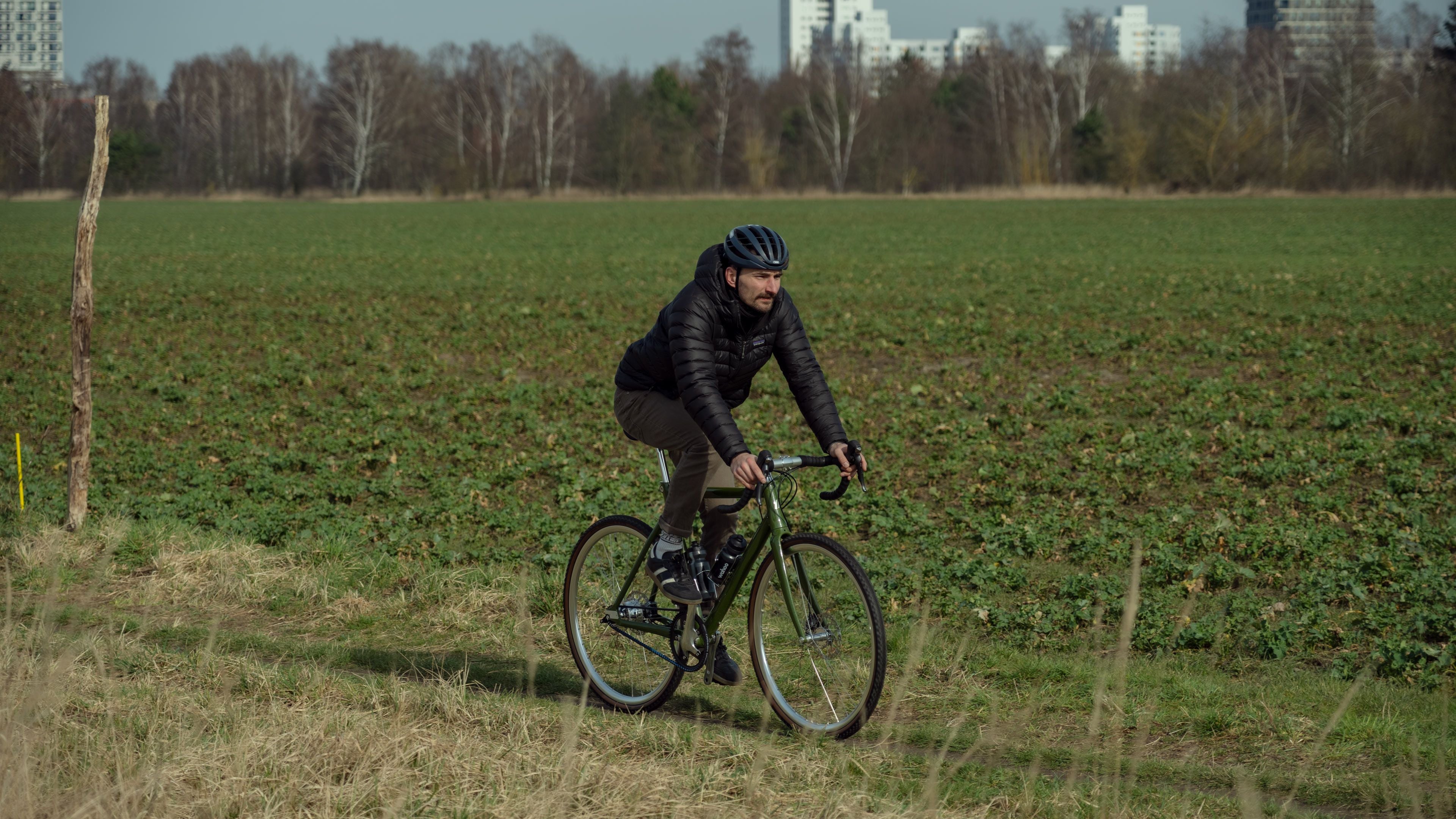 Bicicleta gravel Schindelhauer Wilhelm