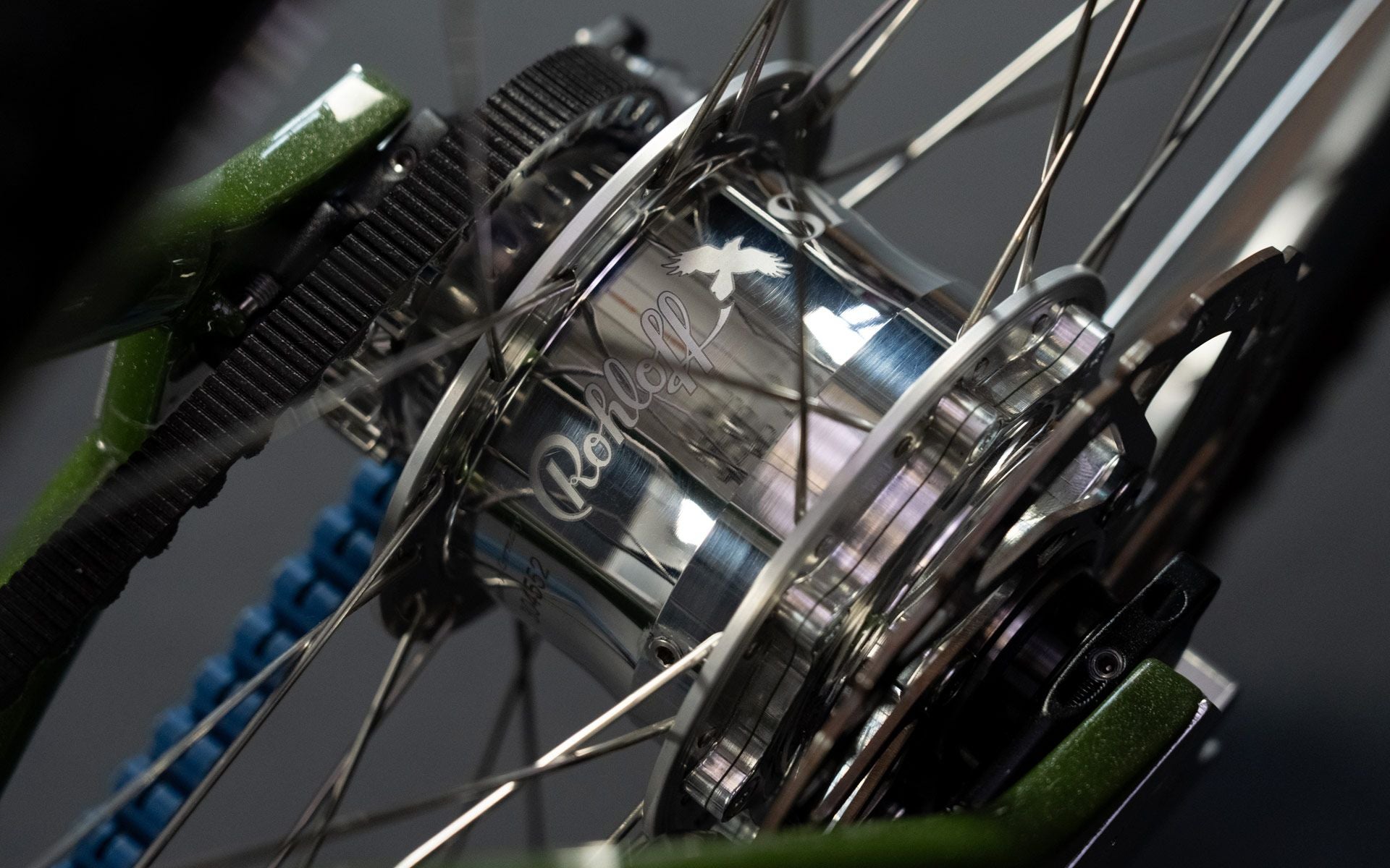 Bicicleta gravel Schindelhauer Wilhelm