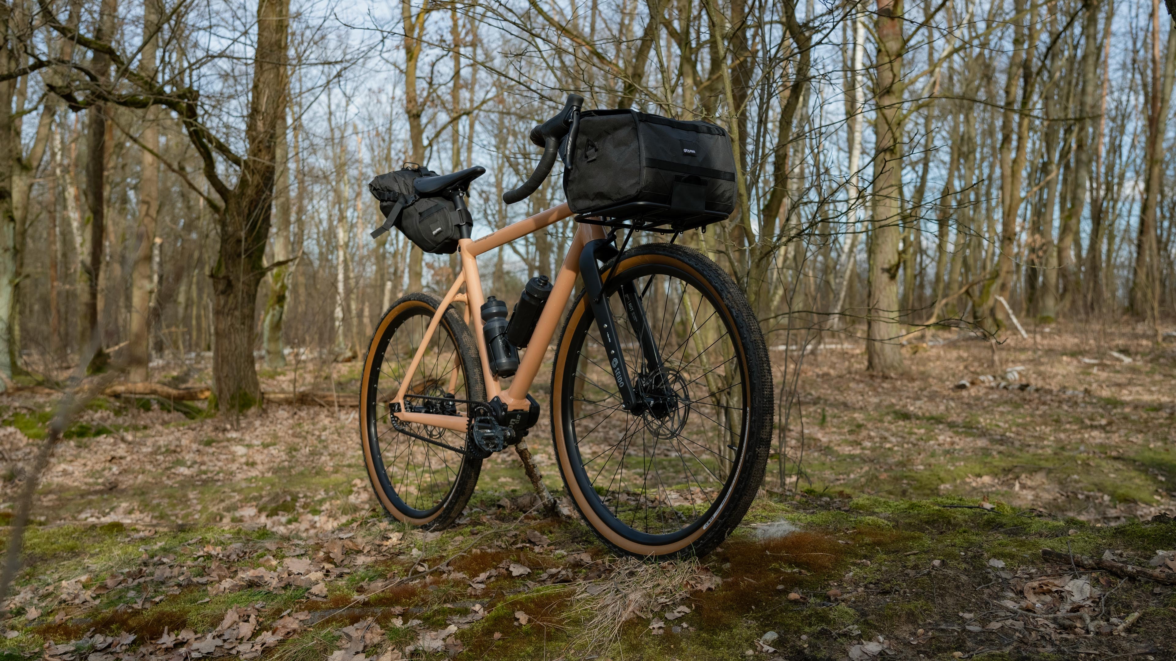 Bicicleta gravel Schindelhauer Wilhelm