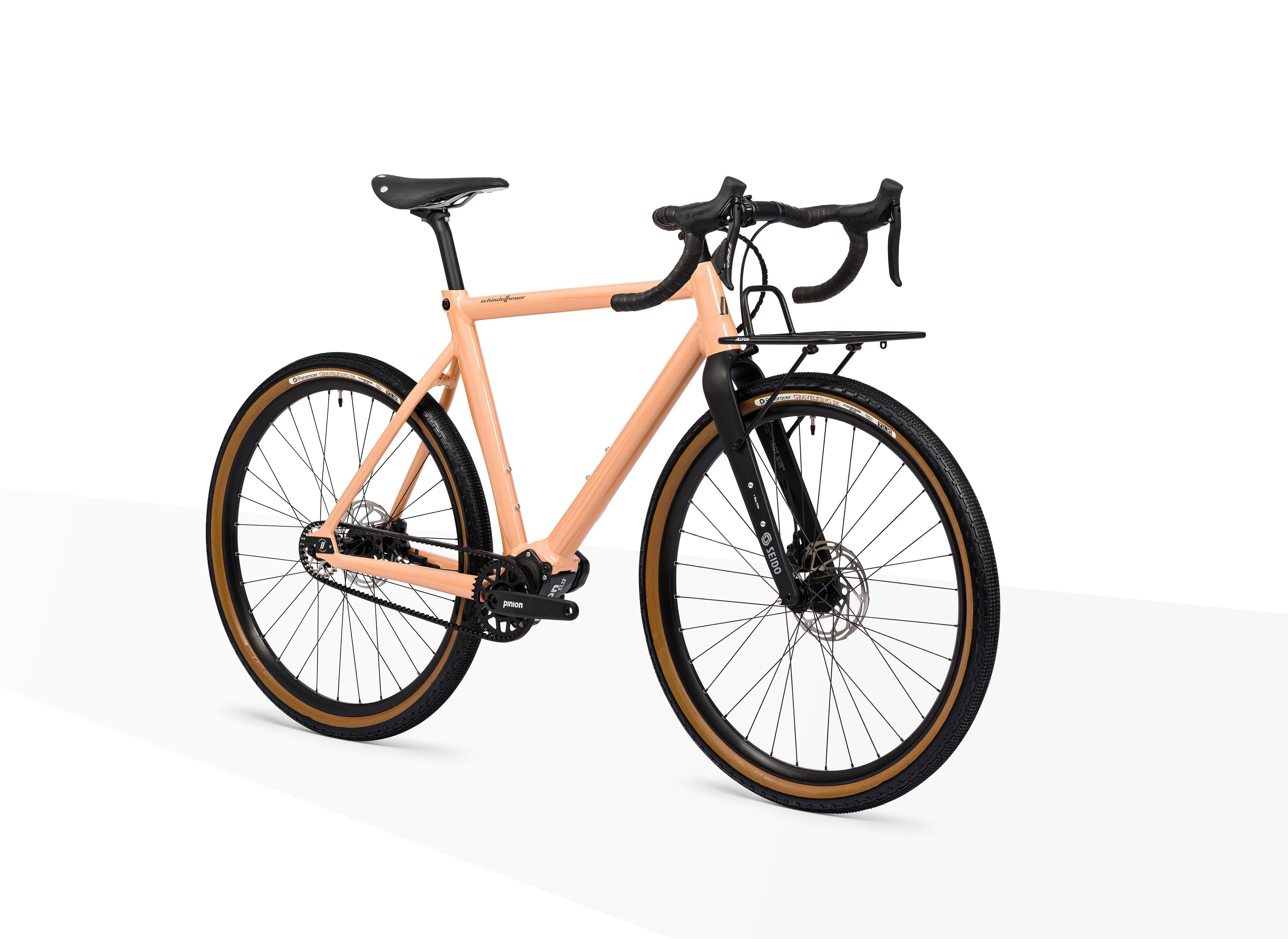 Bicicleta gravel Schindelhauer Wilhelm