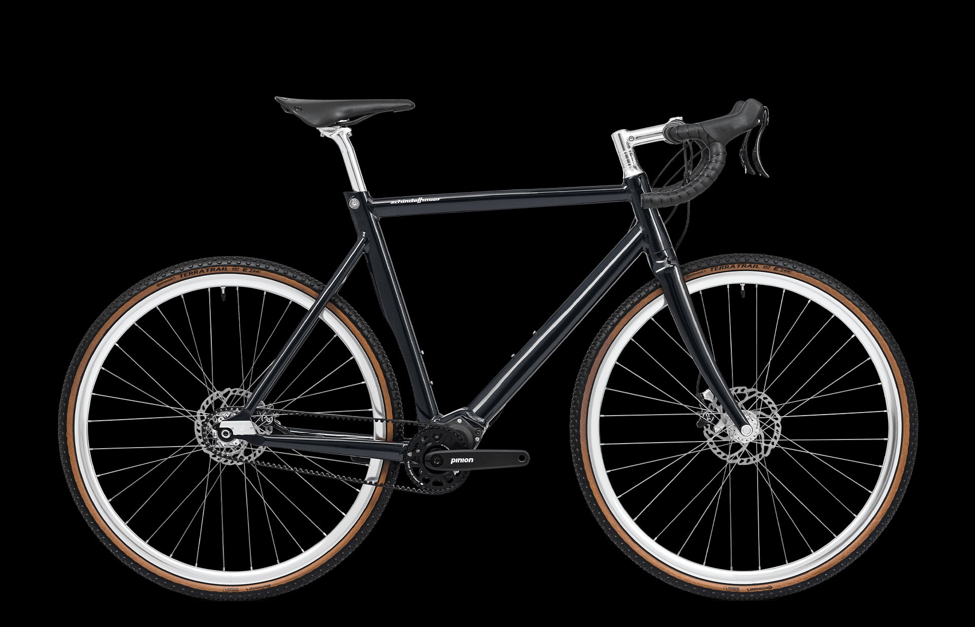 Bicicleta gravel Schindelhauer Wilhelm