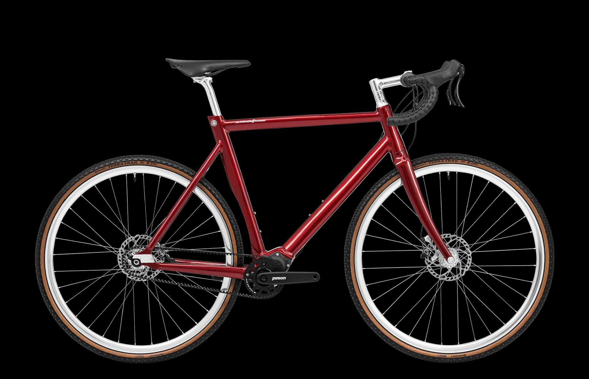 Bicicleta gravel Schindelhauer Wilhelm