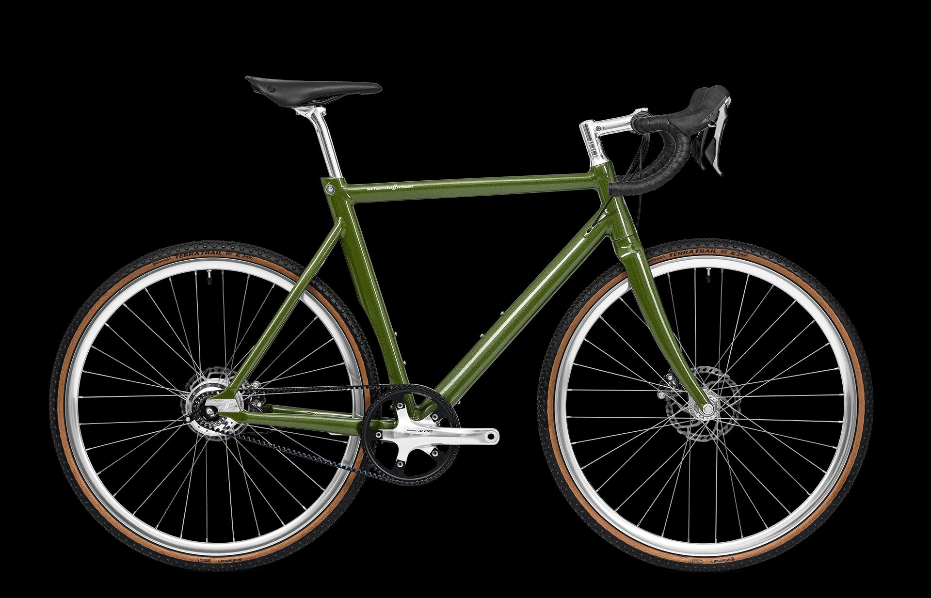 Bicicleta gravel Schindelhauer Wilhelm