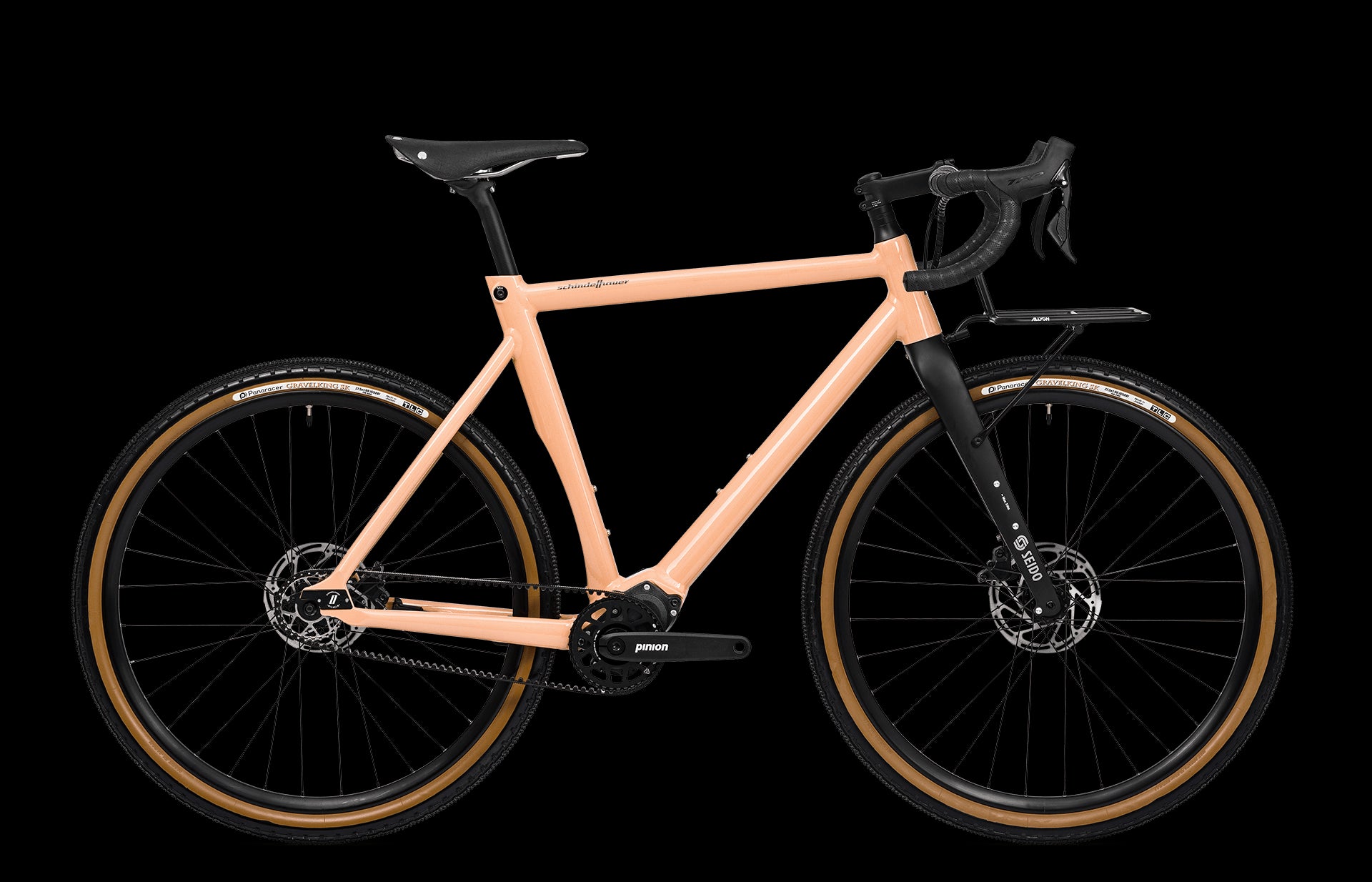 Bicicleta gravel Schindelhauer Wilhelm