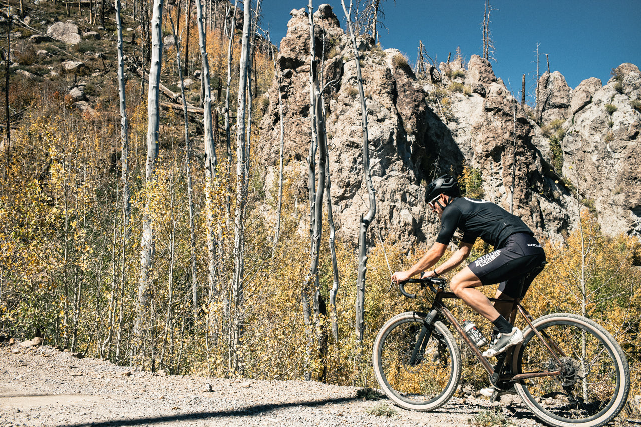 Gravel bike State Bicycle 6061 Black Label All-Road