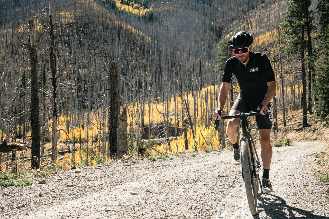 Gravel bike State Bicycle 6061 Black Label All-Road