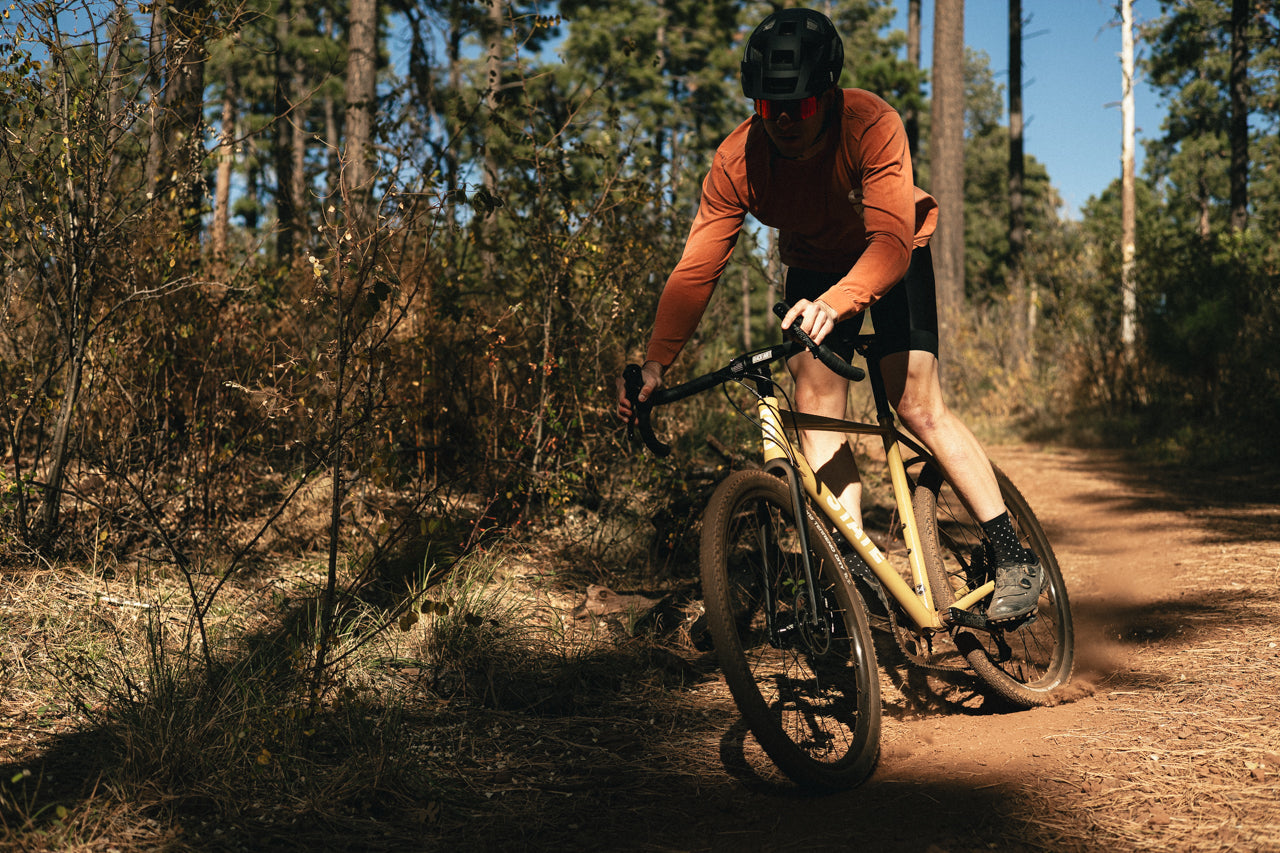 Gravel bike State Bicycle 6061 Black Label All-Road