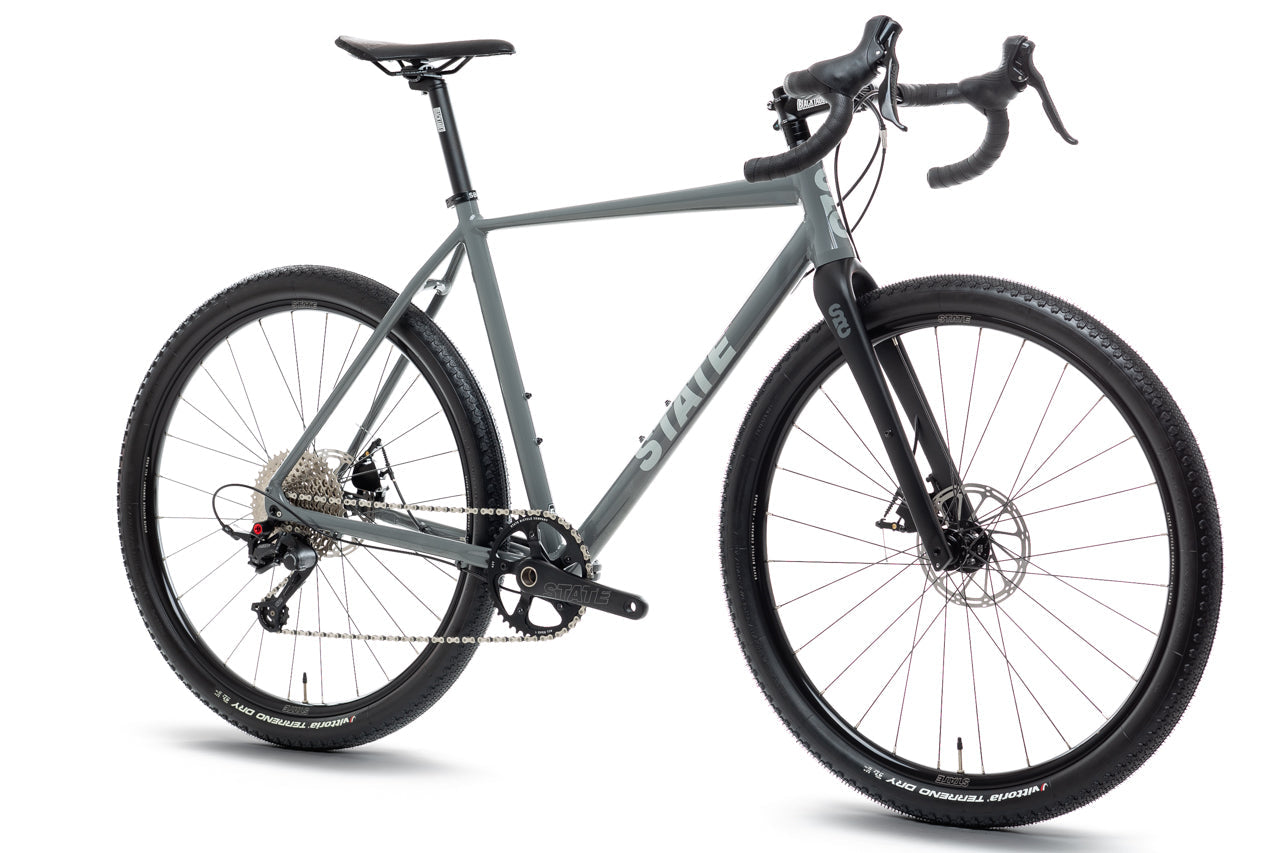 Gravel bike State Bicycle 6061 Black Label All-Road