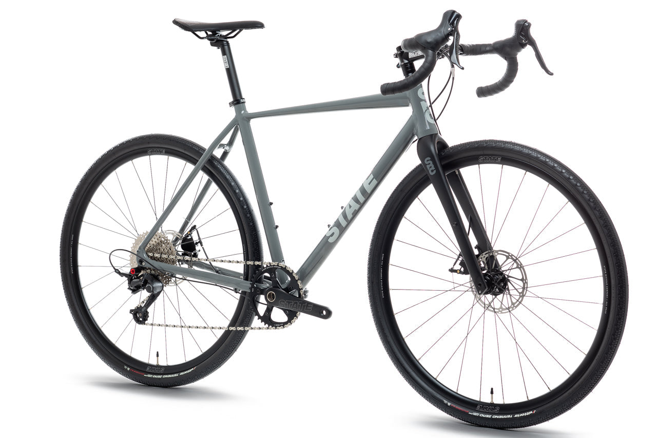Gravel bike State Bicycle 6061 Black Label All-Road