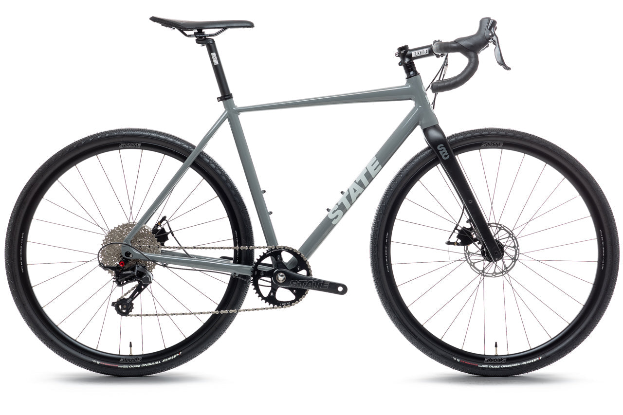 Gravel bike State Bicycle 6061 Black Label All-Road
