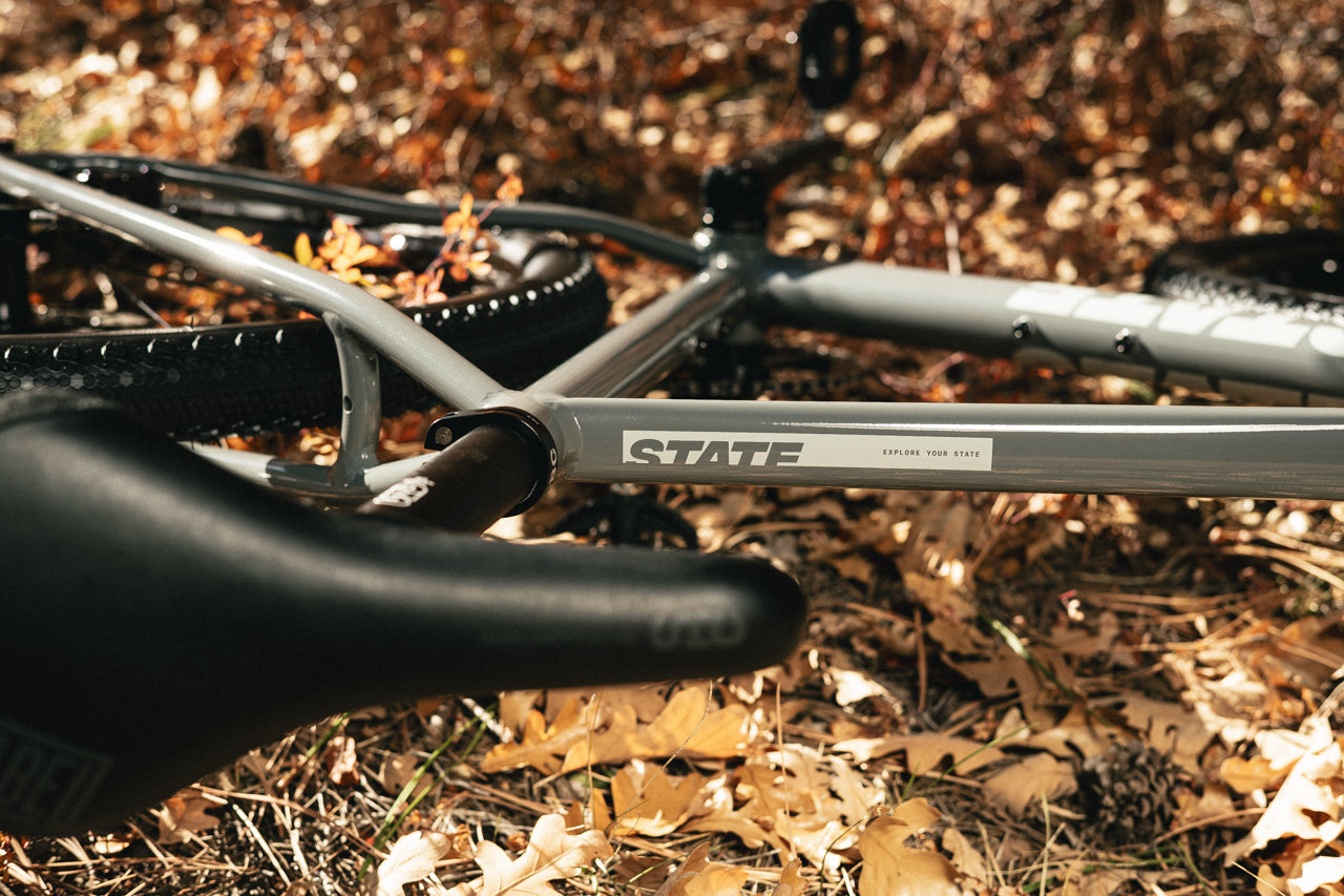 Gravel bike State Bicycle 6061 Black Label All-Road