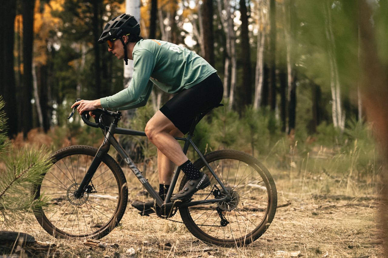 Gravel bike State Bicycle 6061 Black Label All-Road