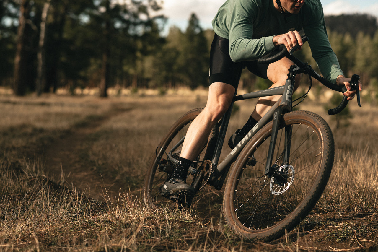 Gravel bike State Bicycle 6061 Black Label All-Road