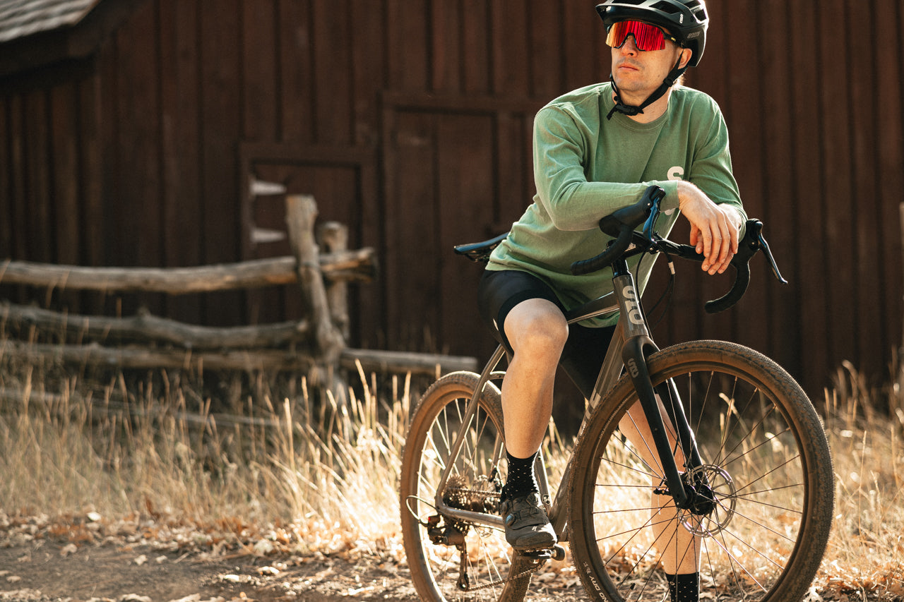 Gravel bike State Bicycle 6061 Black Label All-Road