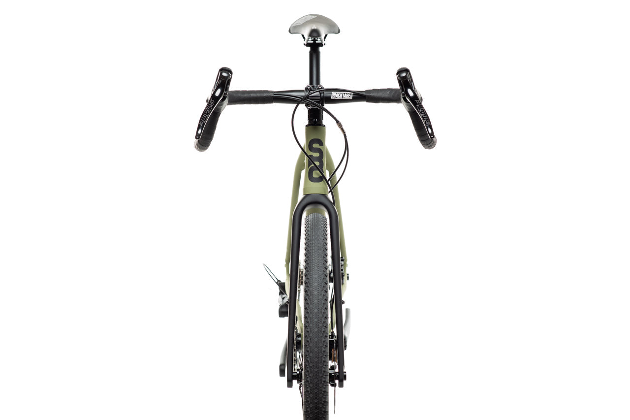 Gravel bike State Bicycle 6061 Black Label All-Road