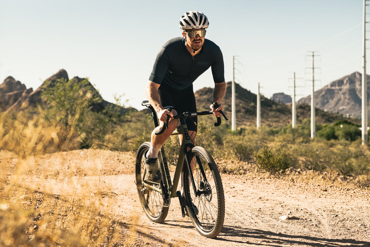 Gravel bike State Bicycle 6061 Black Label All-Road