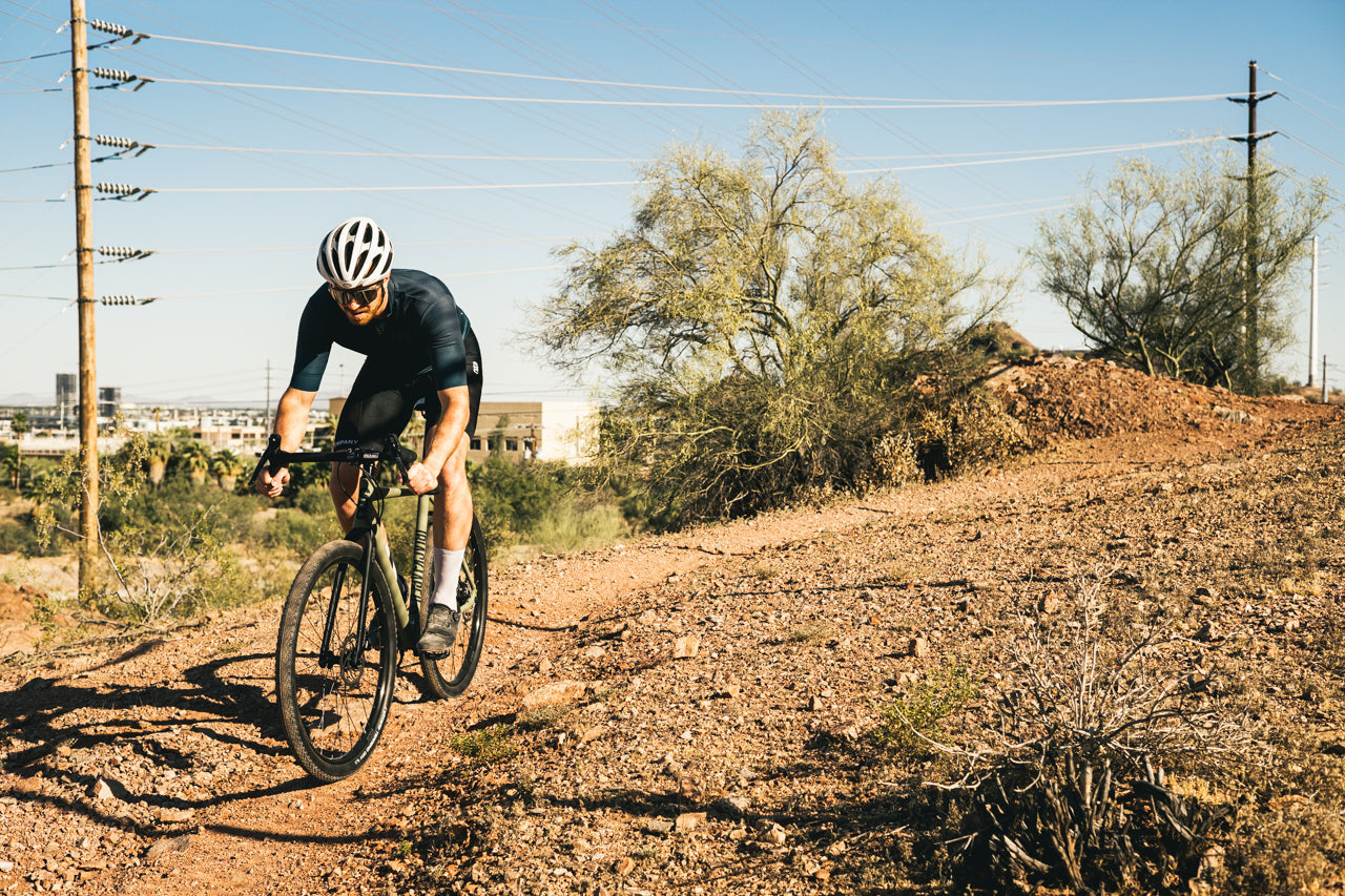 Gravel bike State Bicycle 6061 Black Label All-Road